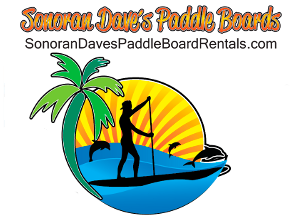 Sonoran Dave Paddle Boards